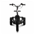 MotoTec 48V 1200W Electric Trike Three Wheel Scooter (SAK70549)