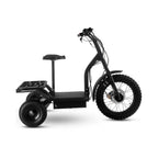 MotoTec 48V 1200W Electric Trike Three Wheel Scooter (SAK70549)
