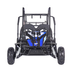 MotoTec Mud XL 212CC 2-Seat Go Kart With Full Suspension (SAK27195)