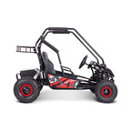 MotoTec Mud XL 60V/20AH Electric Full Suspension Go Kart, 2000W (SAK96351)
