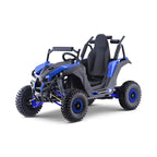 MotoTec Raider 1200W 48V/12AH Kids Electric Full Suspension UTV (SAK15062)
