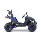 MotoTec Raider 1200W 48V/12AH Kids Electric Full Suspension UTV (SAK15062)