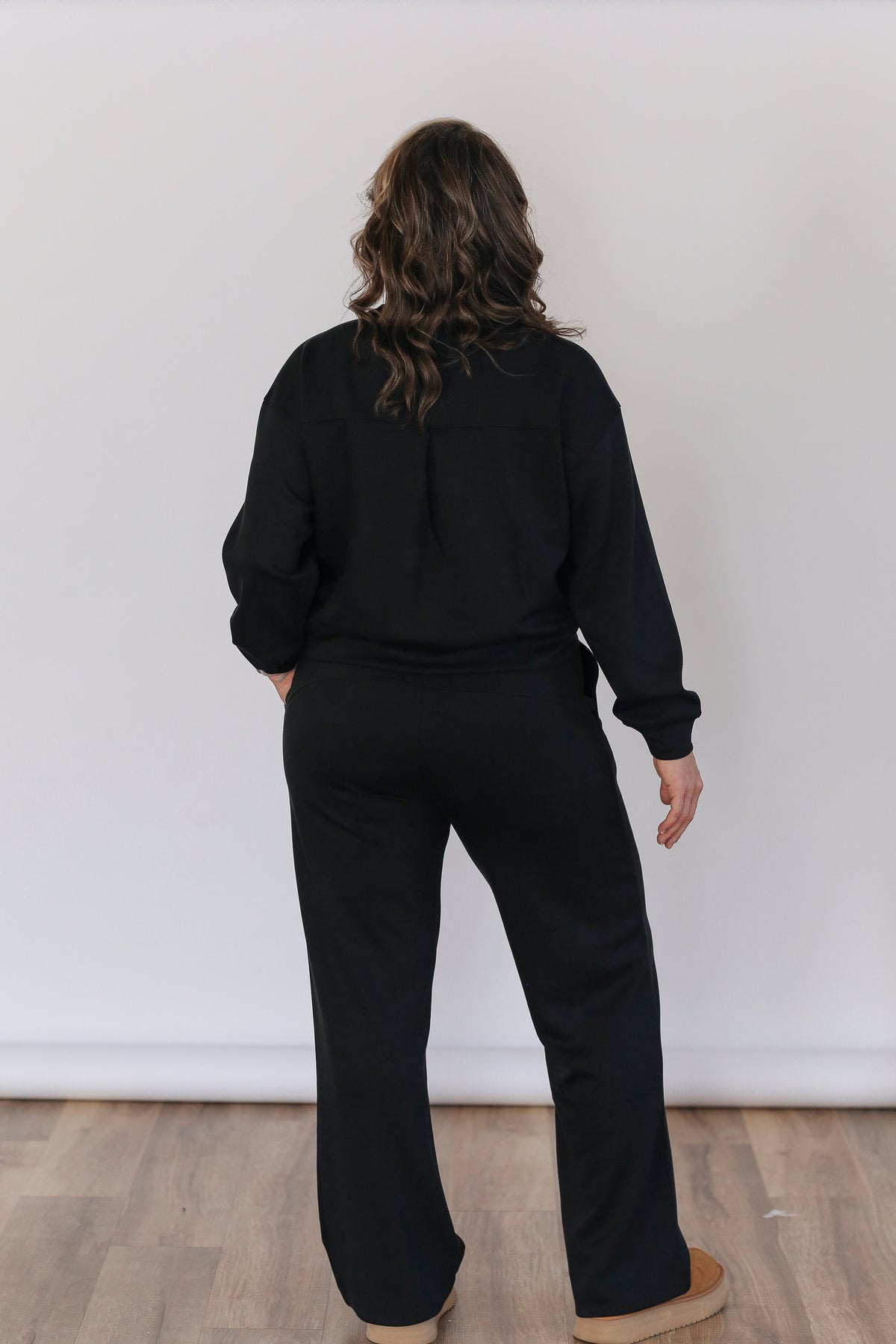 Luxe Nursing Lounge Crewneck
