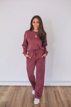 Luxe Nursing Lounge Crewneck