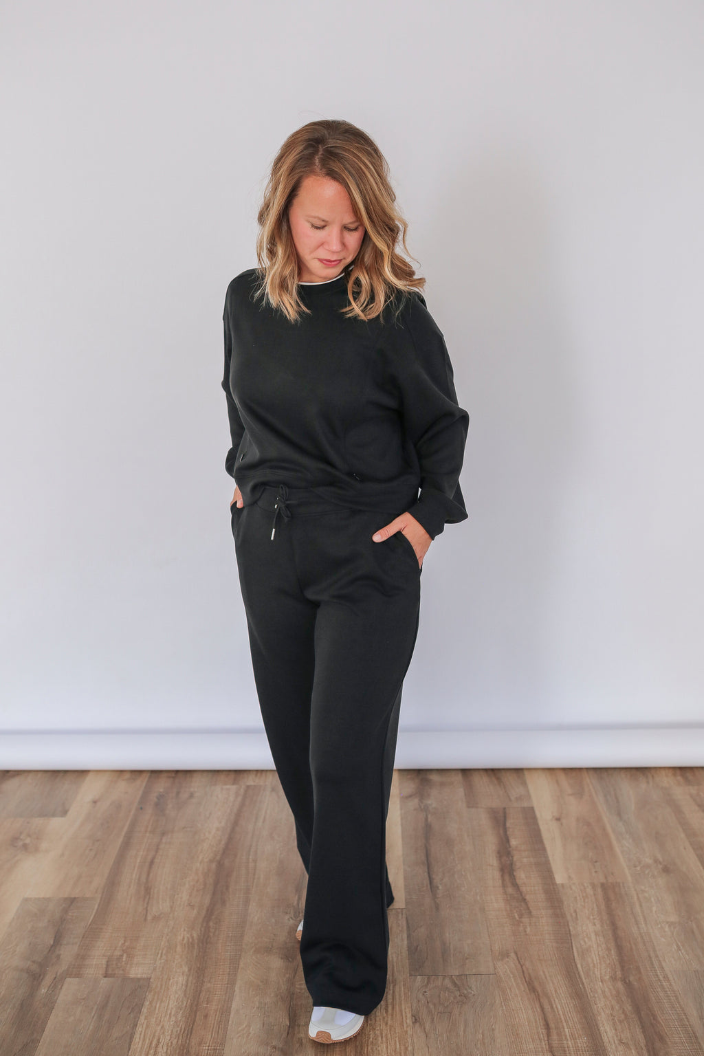 Luxe Nursing Lounge Crewneck