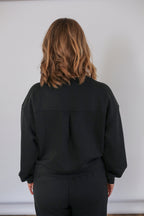 Luxe Nursing Lounge Crewneck
