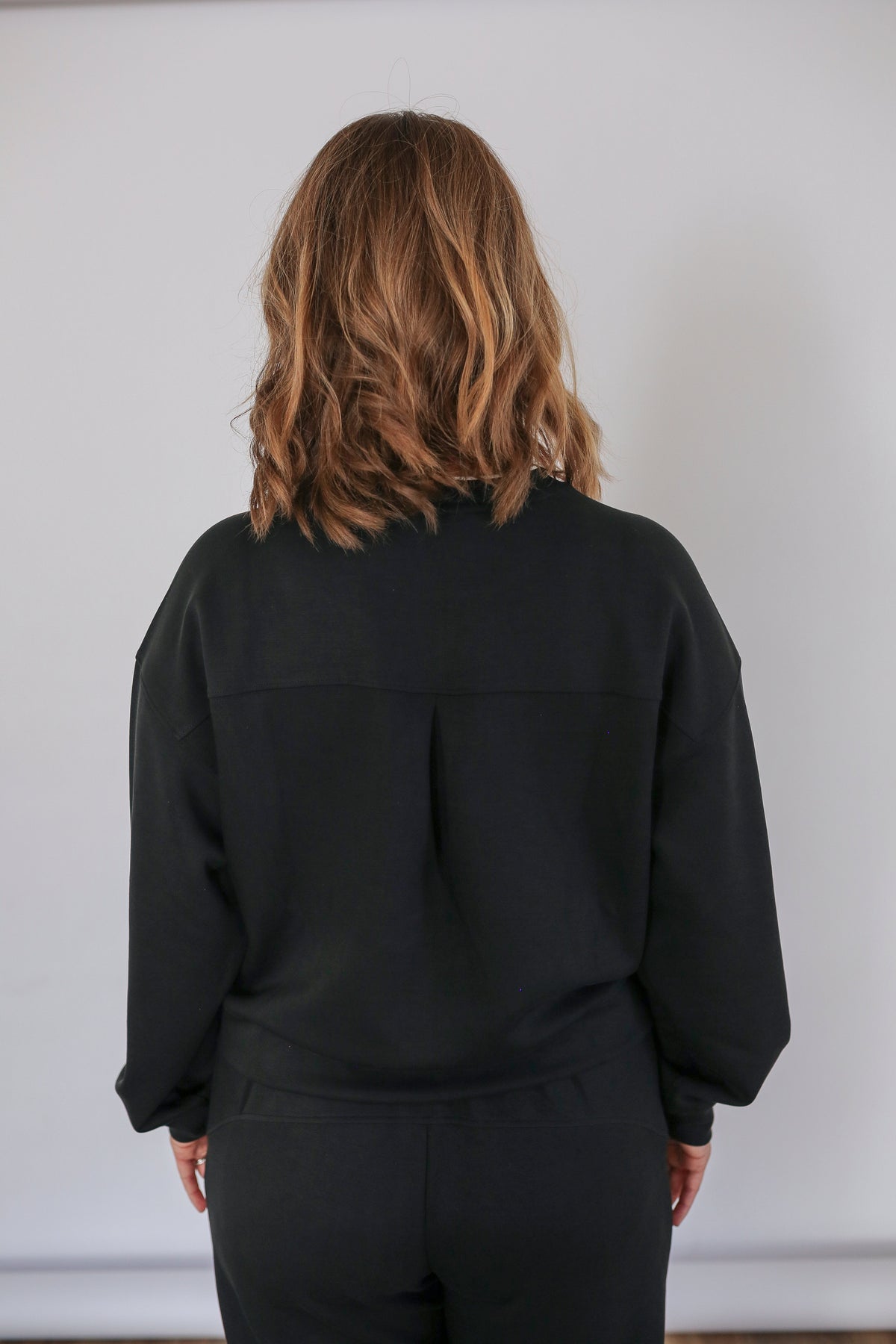Luxe Nursing Lounge Crewneck