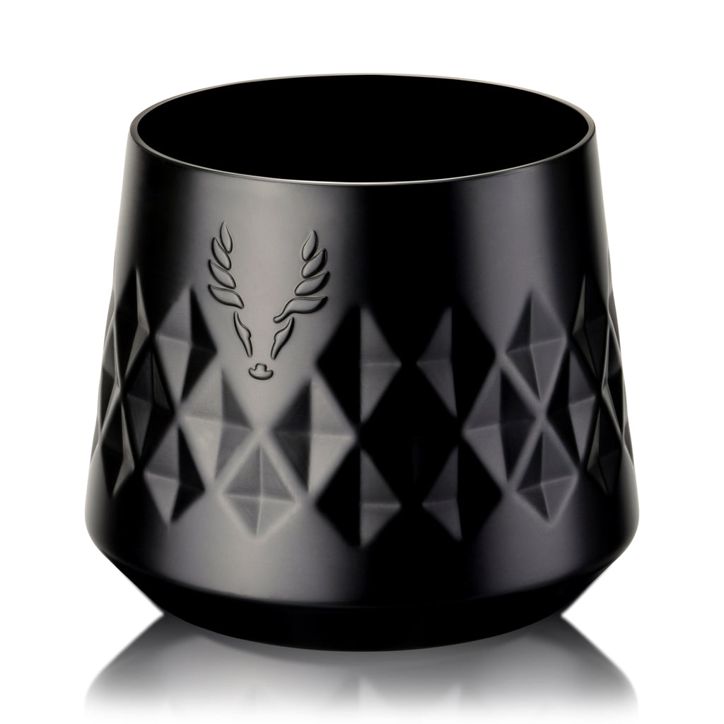 Paragon Stainless Steel Whiskey Taster in Obsidian