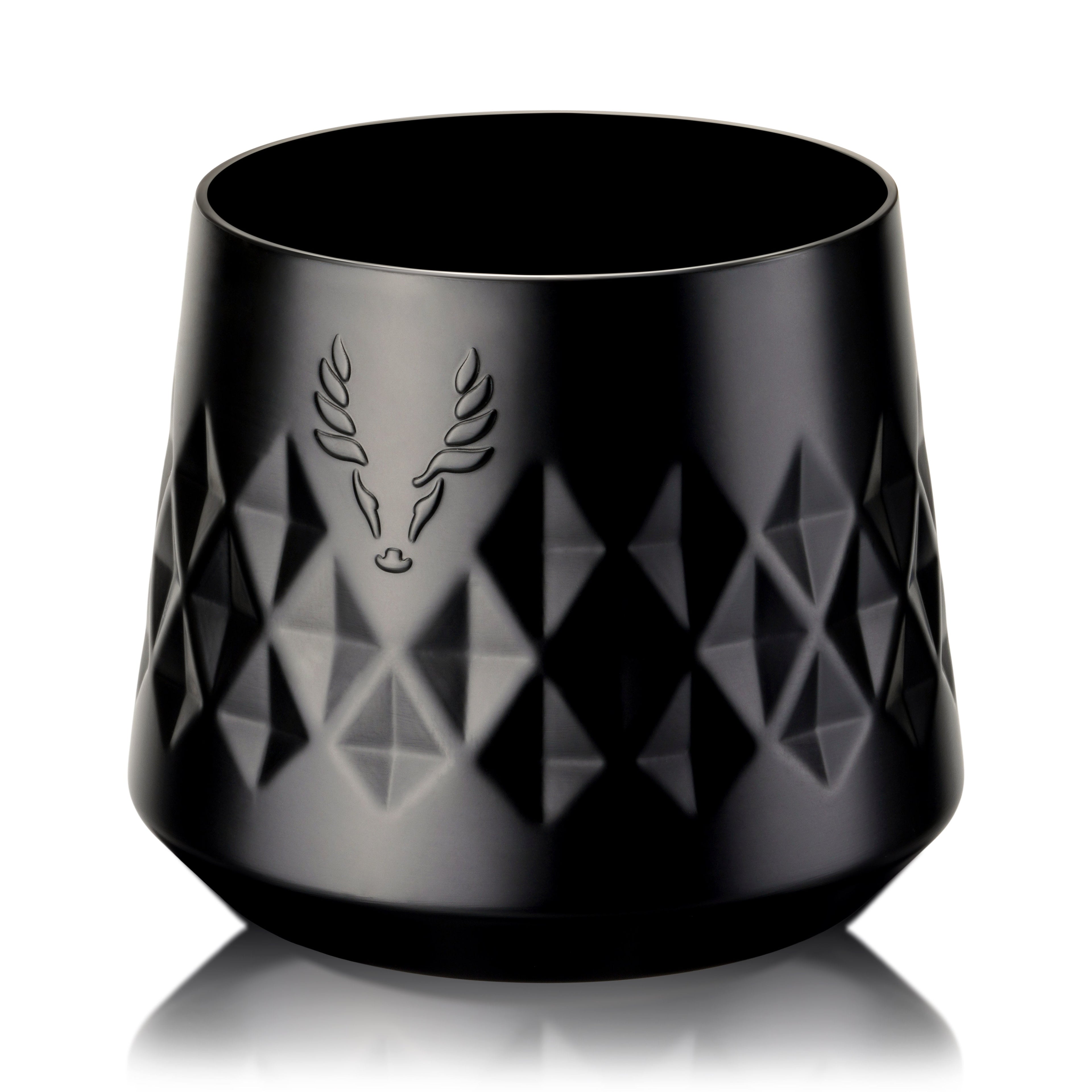 Paragon Stainless Steel Whiskey Taster in Obsidian