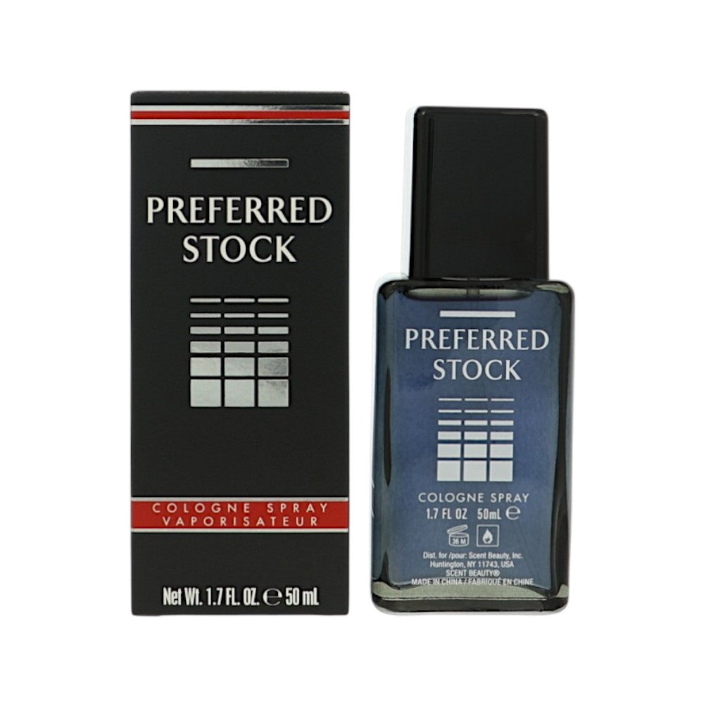 Preferred Stock by Coty