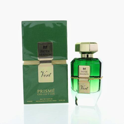 Prisme Collection Vert by Prisme Collection Vert by Patek Maison