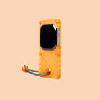miniphone standard (mps) case for Apple Watch series 10/11 - orange