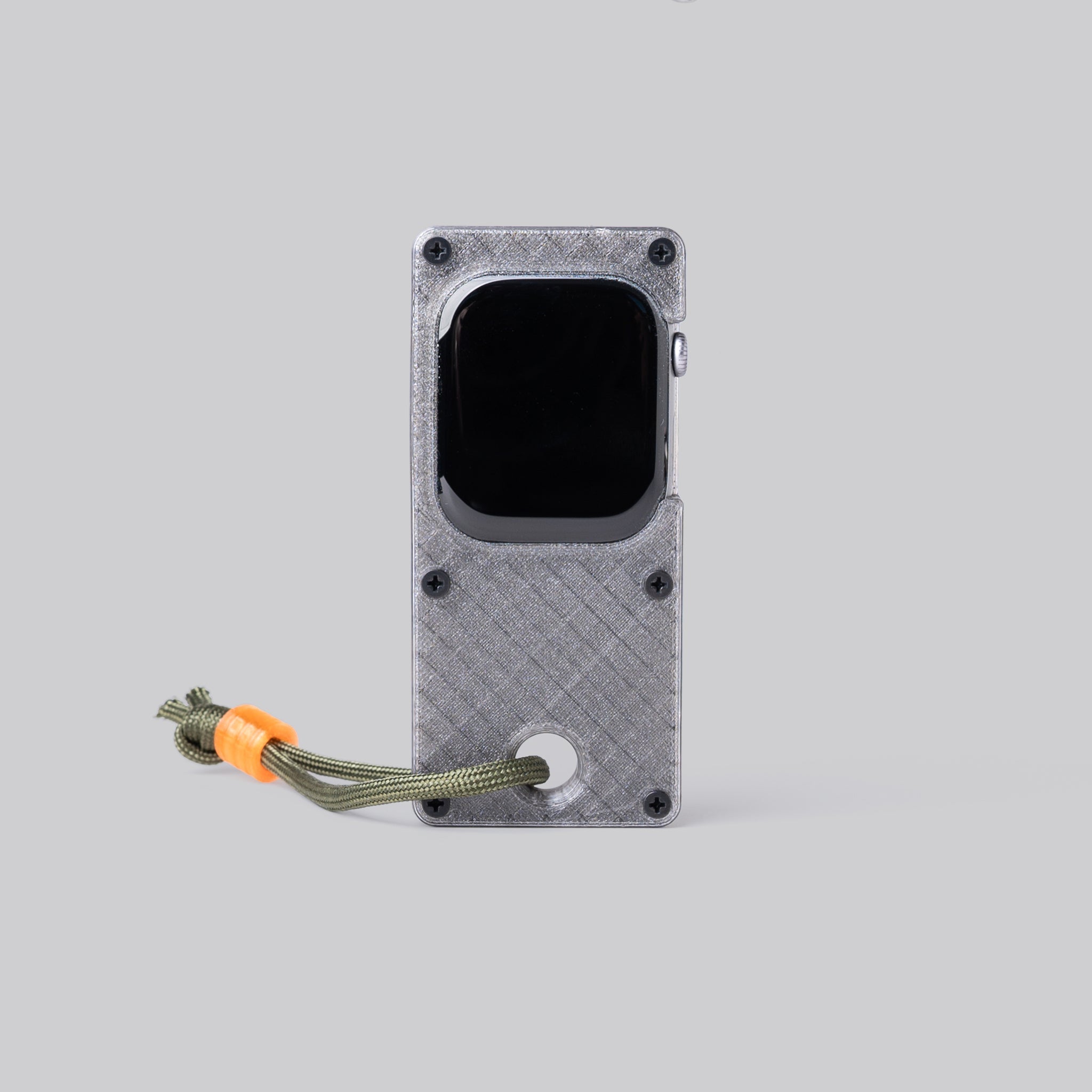 miniphone standard (mps) case for Apple Watch series 10/11 - dark grey
