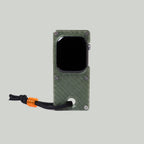 miniphone standard (mps) case for Apple Watch series 10/11 - olive green