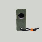 miniphone standard (mps) case for Apple Watch series 10/11 - olive green