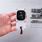 miniphone ultra (mpu) case for Apple Watch Ultra 1/2/3 - ghost white