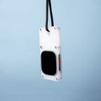 miniphone ultra (mpu) case for Apple Watch Ultra 1/2/3 - ghost white
