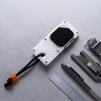 miniphone ultra (mpu) case for Apple Watch Ultra 1/2/3 - ghost white