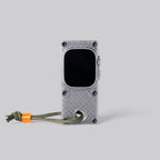 miniphone ultra (mpu) case for Apple Watch Ultra 1/2/3 - dark grey