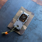 miniphone ultra (mpu) case for Apple Watch Ultra 1/2/3 - dark grey