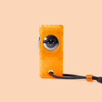 miniphone ultra (mpu) case for Apple Watch Ultra 1/2/3 - orange
