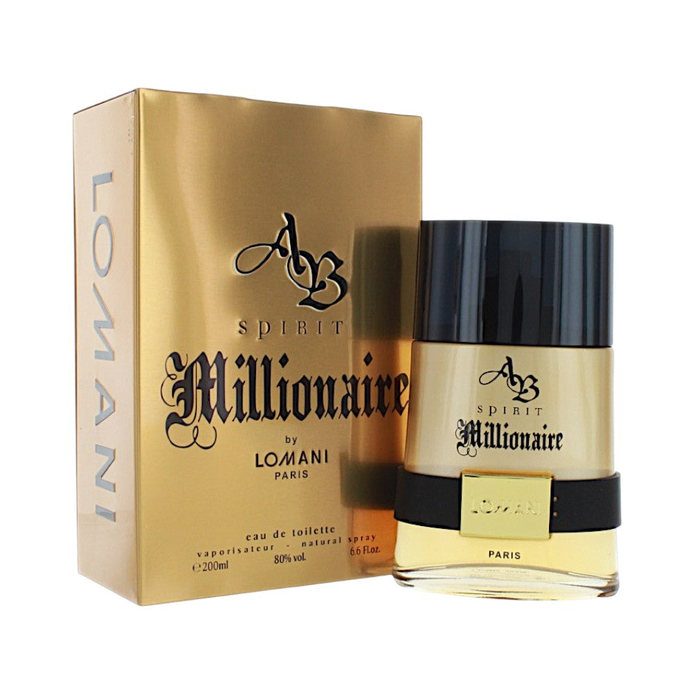 Spirit Millionaire by Lomani