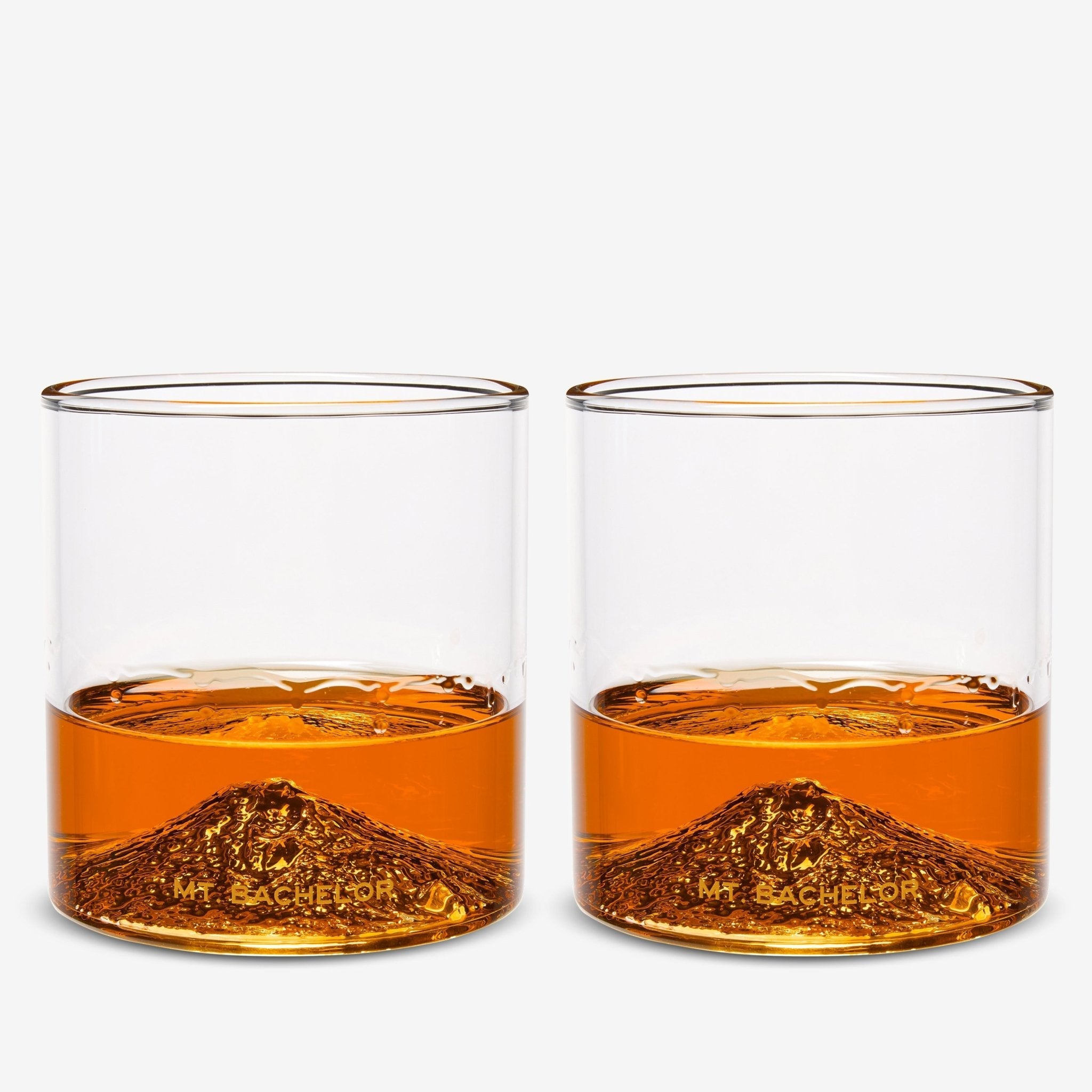 Mt. Bachelor Tumbler Set of 2