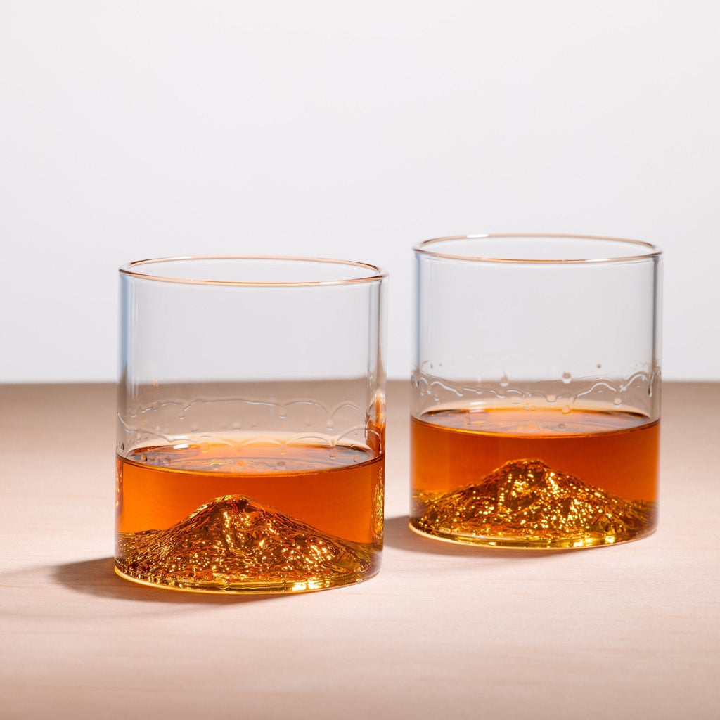Mt. Bachelor Tumbler Set of 2