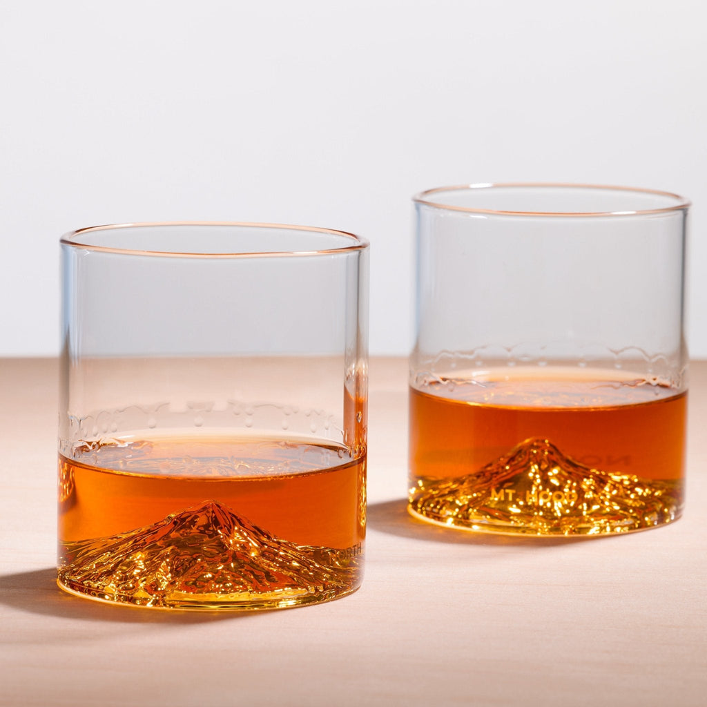 Mt. Hood Tumbler Set of 2