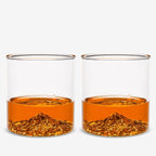 Mt. Hood Tumbler Set of 2