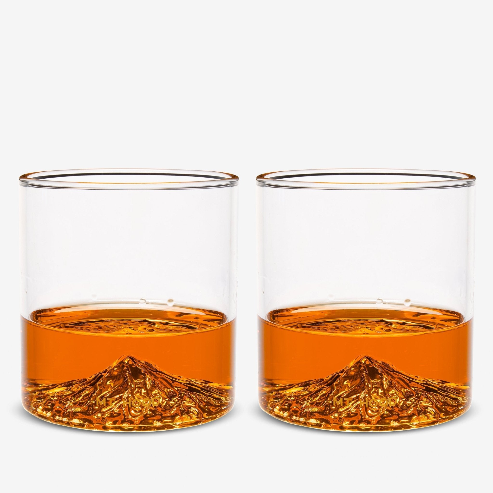 Mt. Hood Tumbler Set of 2