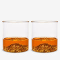 Mt. Rainier Tumbler Set of 2