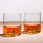 Mt. St. Helens Tumbler Set of 2