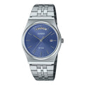 Casio Men's Stainless Steel Analog Watch Light Blue Dial - MTP-B146D-2AVDF
