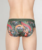Muchachomalo Circus Animals Brief