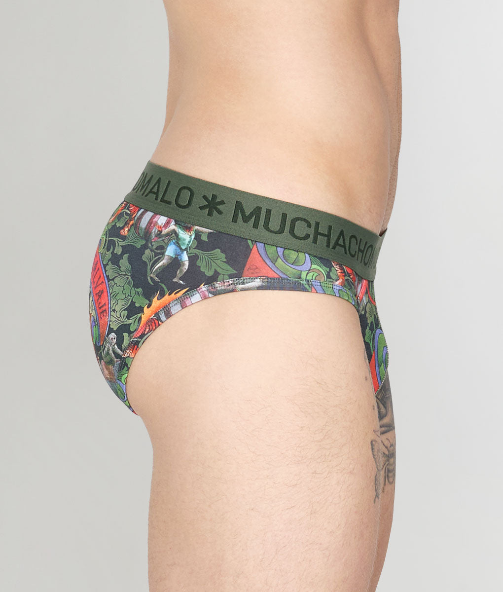 Muchachomalo Circus Animals Brief