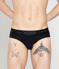 Muchachomalo Dalmatian Solid Brief