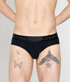 Muchachomalo Dalmatian Solid Brief