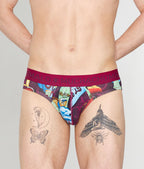 Muchachomalo Summer Fruit Brief