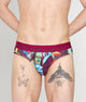 Summer Fruit Print A