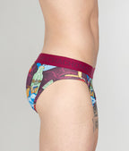 Muchachomalo Summer Fruit Brief