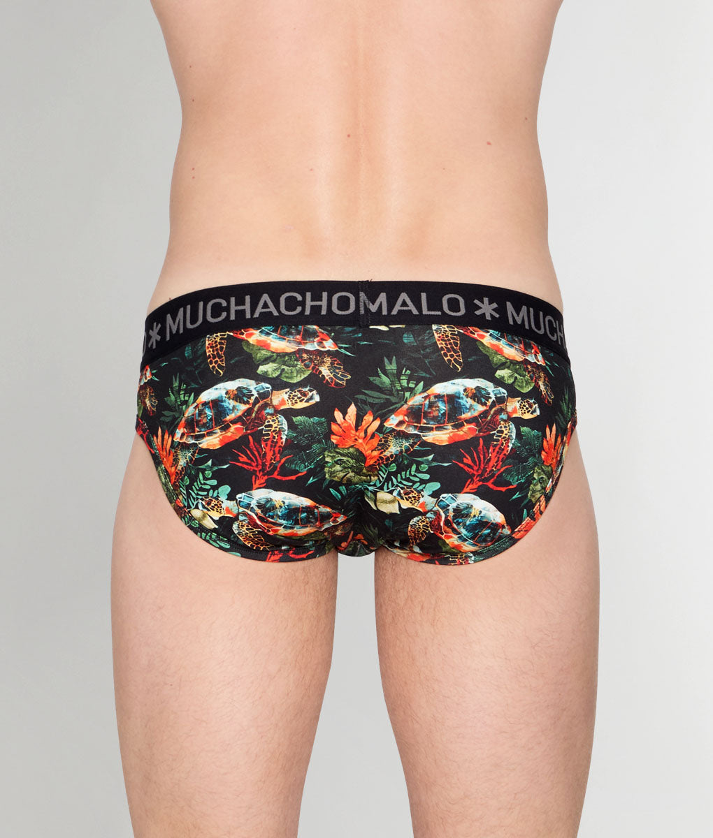 Muchachomalo Turtle Brief