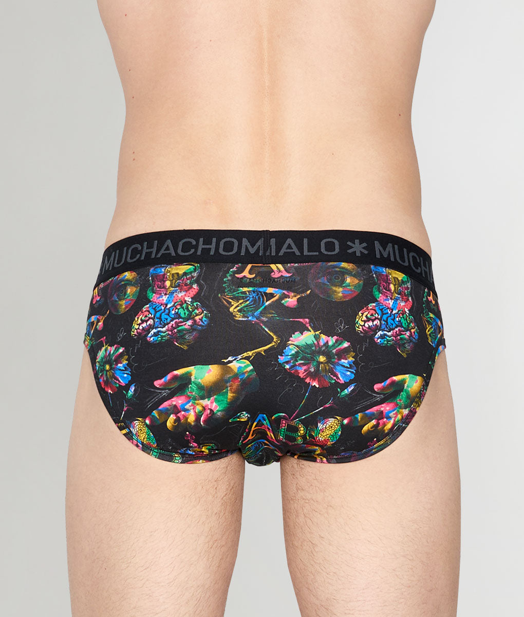 Muchachomalo Arty Farty Brief