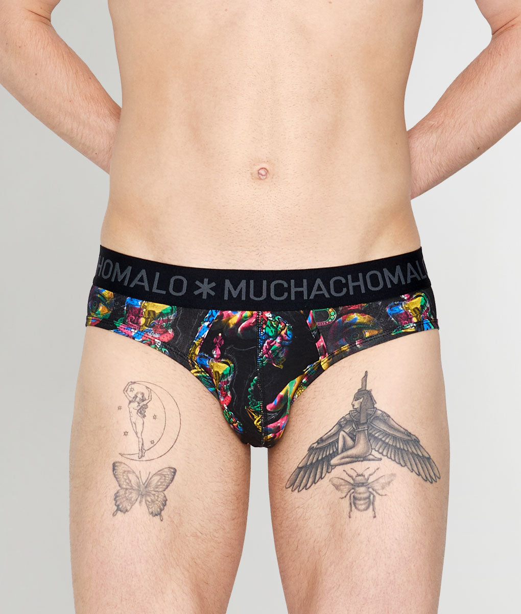 Muchachomalo Arty Farty Brief