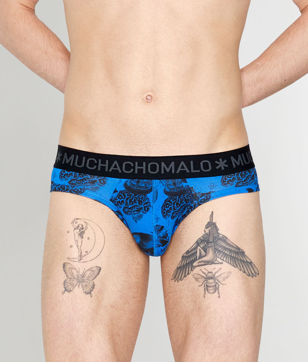 Muchachomalo Arty Farty Brief