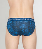 Muchachomalo Pirate Parrot Brief