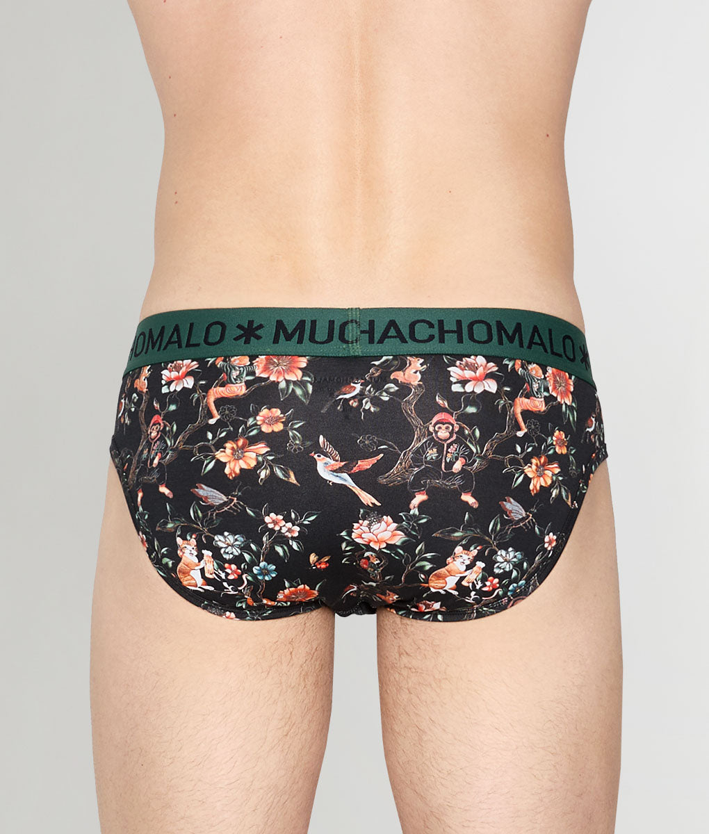 Muchachomalo Tree Friends Brief