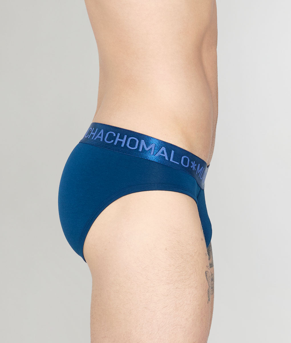 Muchachomalo Wildcat Solid Brief