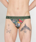 Muchachomalo Circus Animals Jockstrap