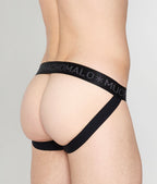 Muchachomalo Dalmatian Solid Jockstrap